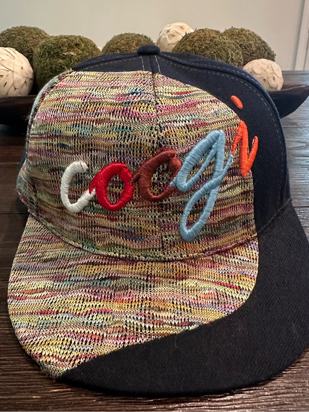 Congo Hat